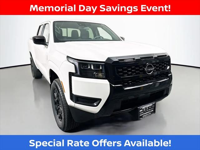 2026 Nissan Frontier Crew Cab SV 4x4 for sale in Shiloh, IL