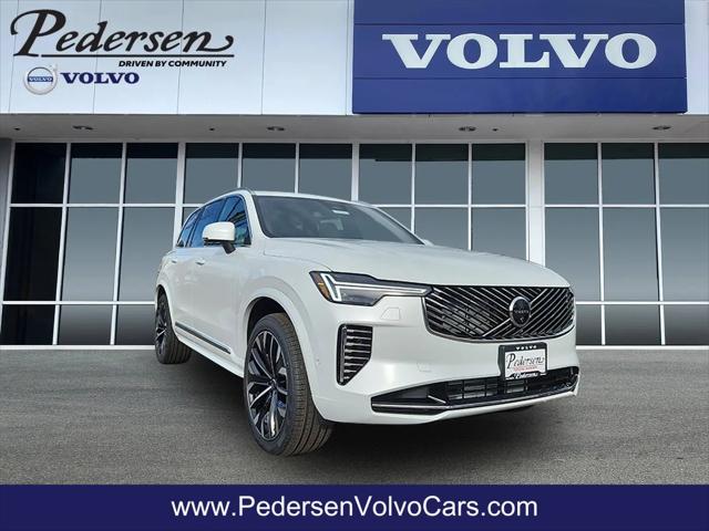 2026 Volvo XC90 Plug-In Hybrid Plus, T8 AWD, Electric/Gasoline, Bright, 7 Seats for sale in Fort Collins, CO