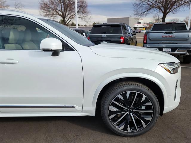 2026 Volvo XC90 Plug-In Hybrid Plus, T8 AWD, Electric/Gasoline, Bright, 7 Seats