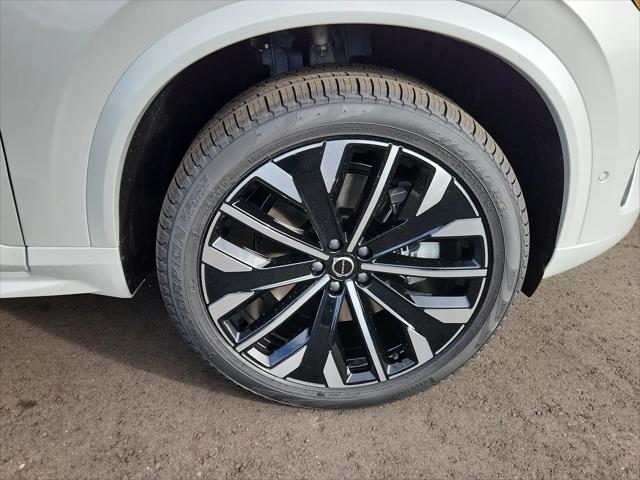 2026 Volvo XC90 Plug-In Hybrid Plus, T8 AWD, Electric/Gasoline, Bright, 7 Seats