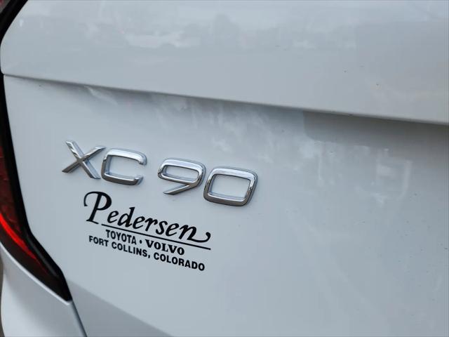 2026 Volvo XC90 Plug-In Hybrid Plus, T8 AWD, Electric/Gasoline, Bright, 7 Seats