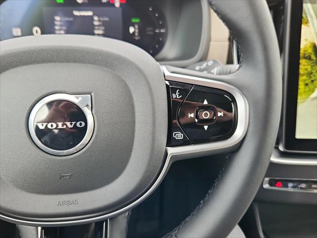 2026 Volvo XC90 Plug-In Hybrid Plus, T8 AWD, Electric/Gasoline, Bright, 7 Seats