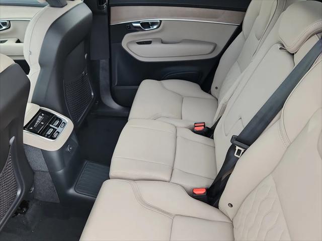 2026 Volvo XC90 Plug-In Hybrid Plus, T8 AWD, Electric/Gasoline, Bright, 7 Seats