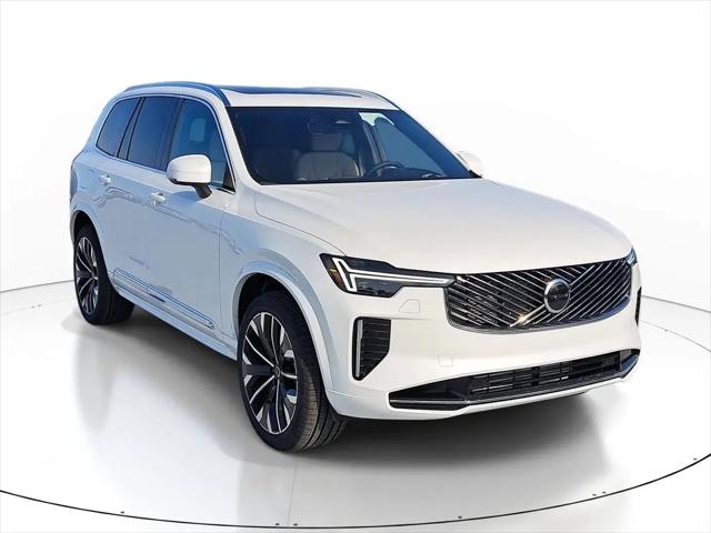 2026 Volvo XC90 Plug-In Hybrid Core, T8 AWD, Electric/Gasoline, Bright, 7 Seats for sale in Delray Beach, FL