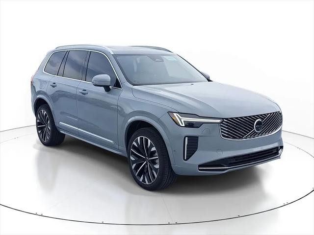 2026 Volvo XC90 Plus, B6 AWD Gas (mild hybrid), Gasoline, Bright, 7 Seats for sale in Delray Beach, FL