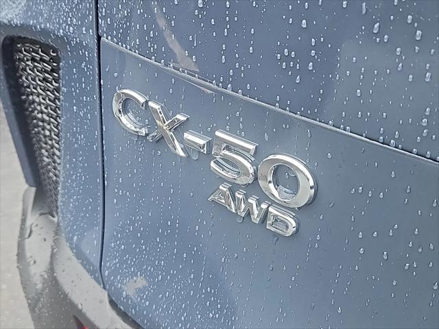 2026 Mazda CX-50 Hybrid Premium Plus