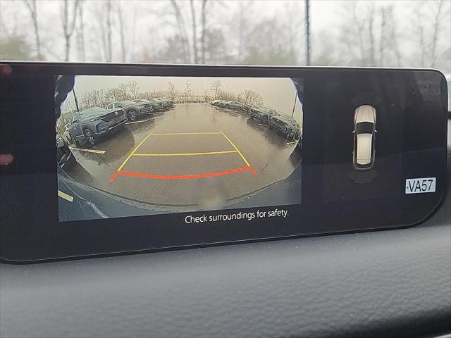 2026 Mazda CX-50 Hybrid Premium Plus