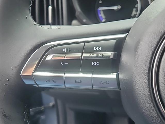 2026 Mazda CX-50 Hybrid Premium Plus