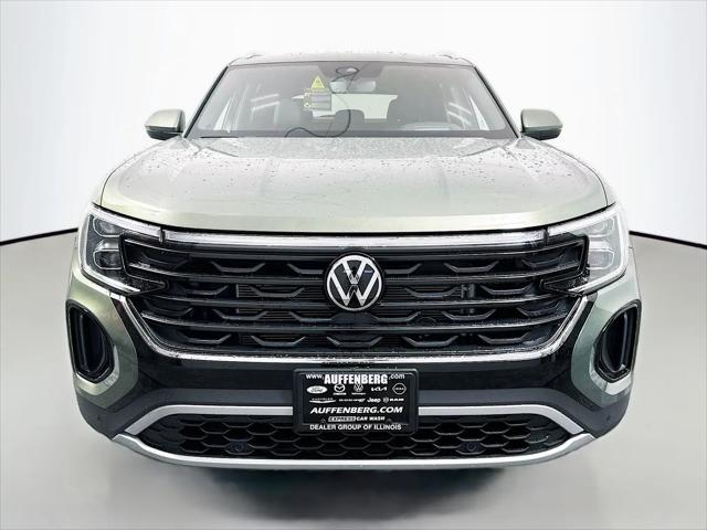 2026 Volkswagen Atlas Cross Sport SEL