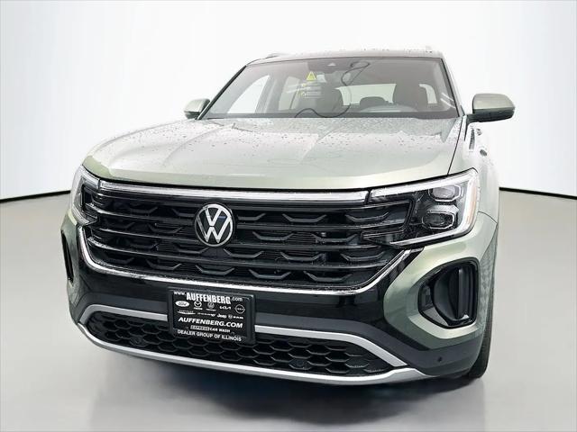 2026 Volkswagen Atlas Cross Sport SEL