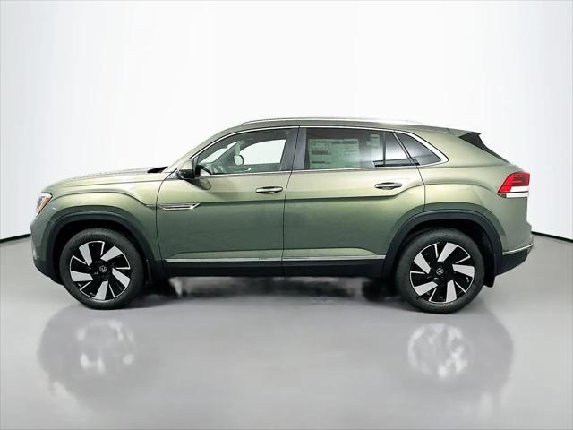 2026 Volkswagen Atlas Cross Sport SEL