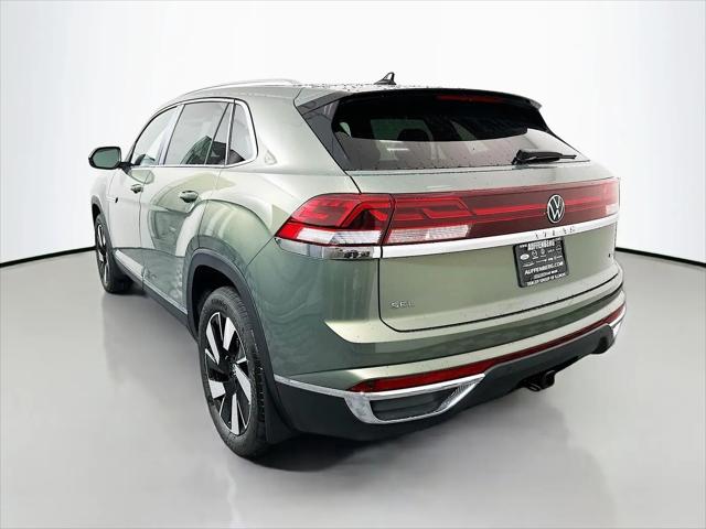 2026 Volkswagen Atlas Cross Sport SEL