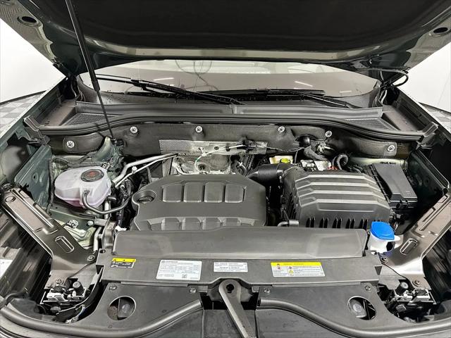 2026 Volkswagen Atlas Cross Sport SEL