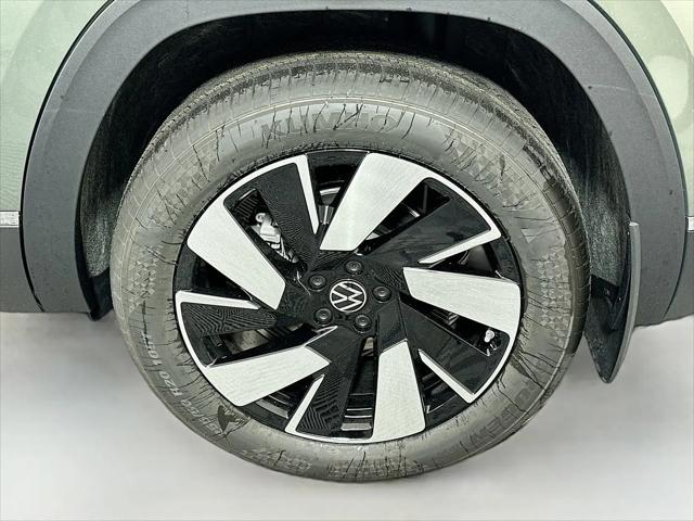 2026 Volkswagen Atlas Cross Sport SEL