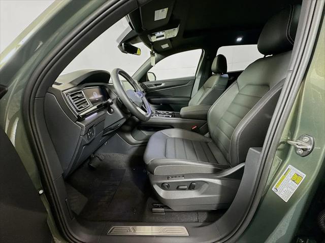 2026 Volkswagen Atlas Cross Sport SEL