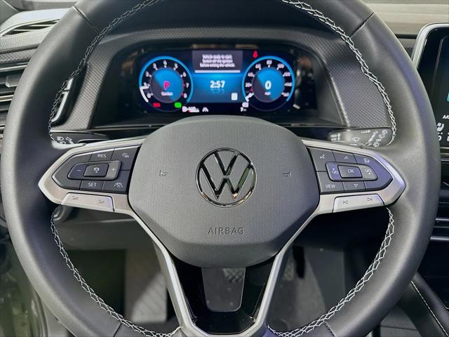 2026 Volkswagen Atlas Cross Sport SEL