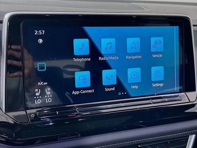 2026 Volkswagen Atlas Cross Sport SEL