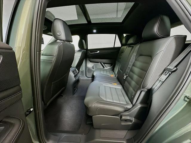 2026 Volkswagen Atlas Cross Sport SEL