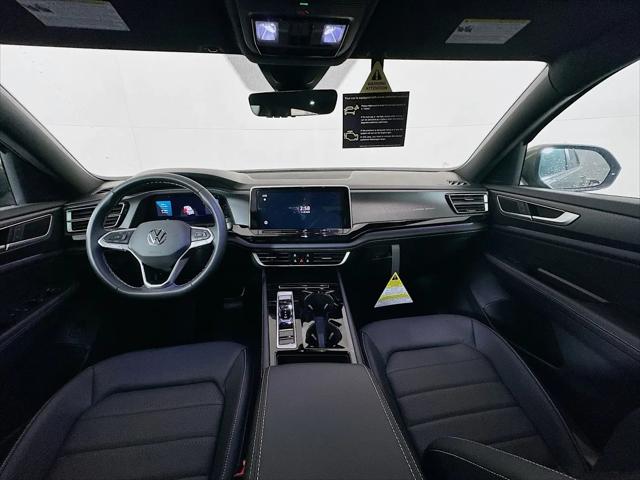 2026 Volkswagen Atlas Cross Sport SEL