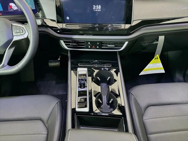 2026 Volkswagen Atlas Cross Sport SEL