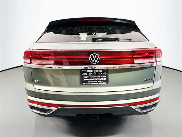 2026 Volkswagen Atlas Cross Sport SEL