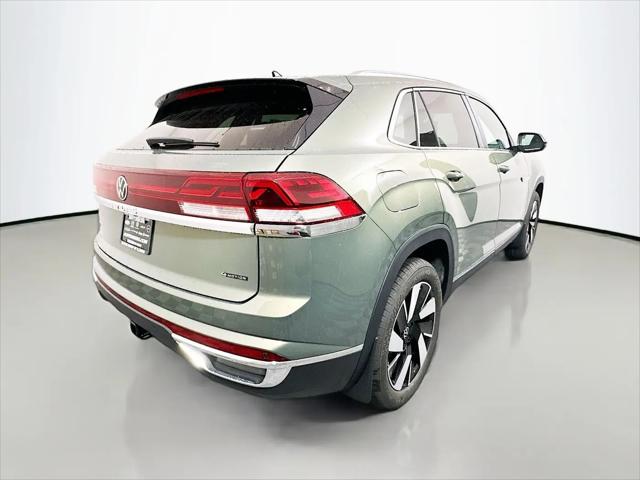 2026 Volkswagen Atlas Cross Sport SEL