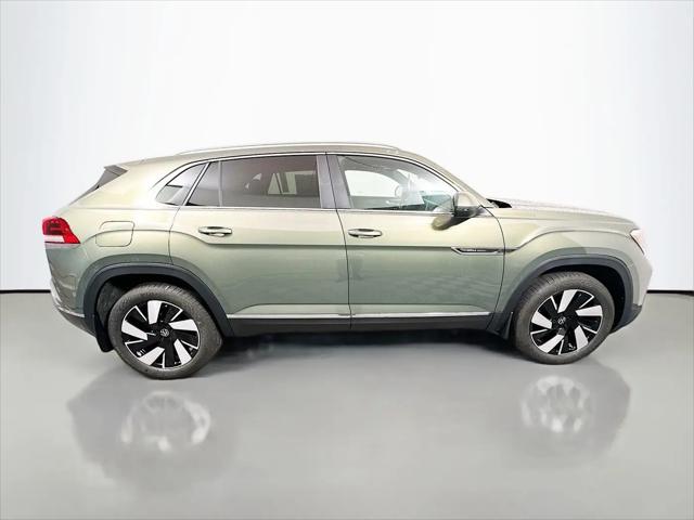 2026 Volkswagen Atlas Cross Sport SEL