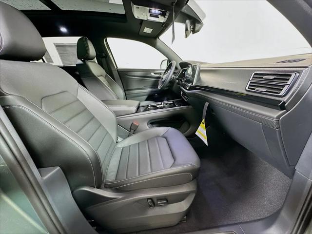 2026 Volkswagen Atlas Cross Sport SEL