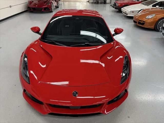2026 Lotus Emira V6 SE