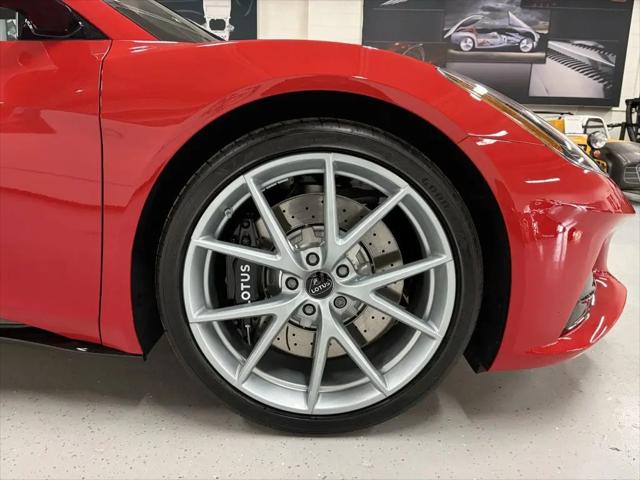 2026 Lotus Emira V6 SE