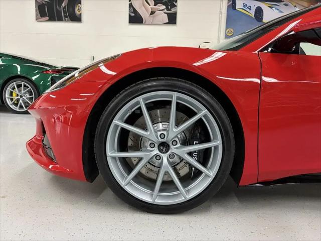 2026 Lotus Emira V6 SE