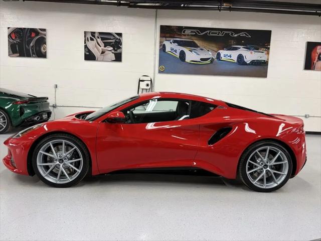 2026 Lotus Emira V6 SE