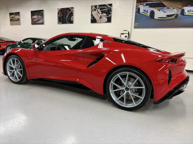 2026 Lotus Emira V6 SE