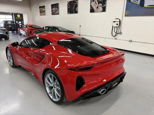 2026 Lotus Emira V6 SE