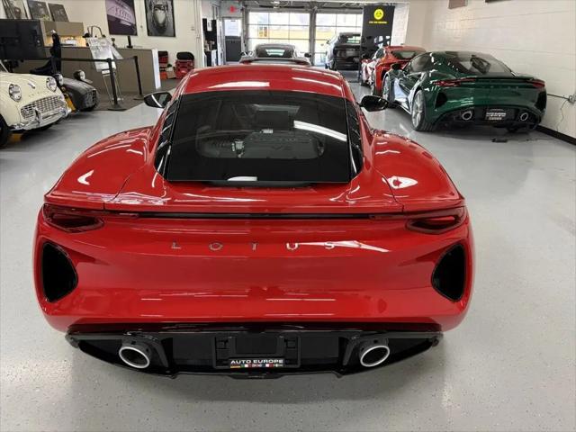 2026 Lotus Emira V6 SE