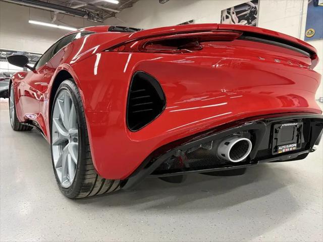 2026 Lotus Emira V6 SE