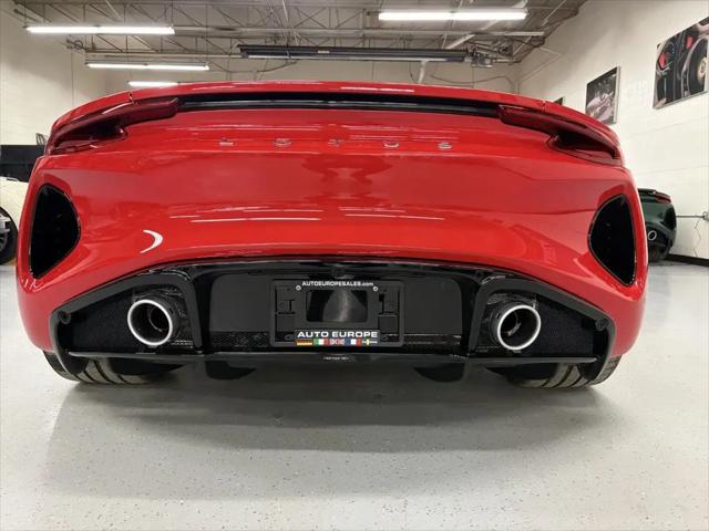 2026 Lotus Emira V6 SE