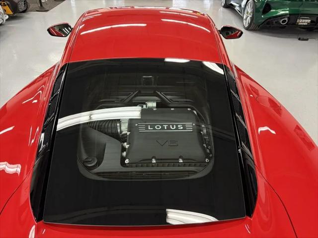 2026 Lotus Emira V6 SE