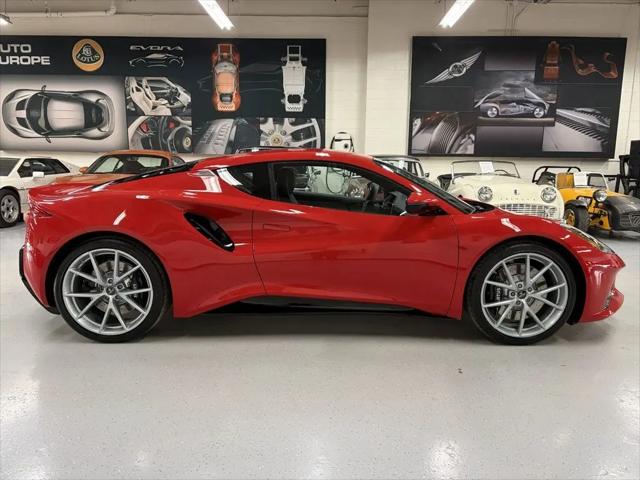 2026 Lotus Emira V6 SE