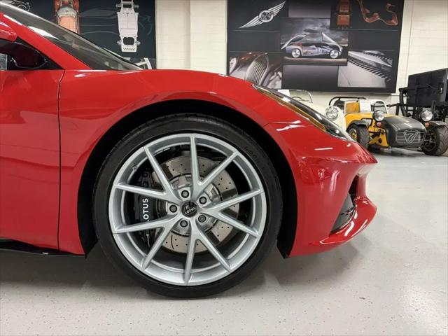 2026 Lotus Emira V6 SE