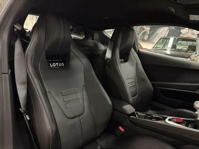 2026 Lotus Emira V6 SE