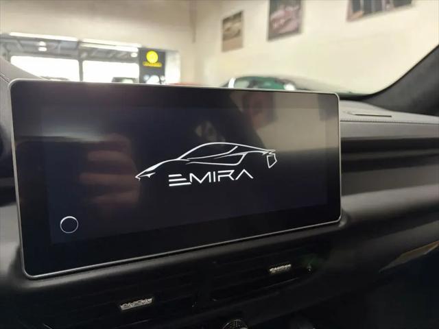 2026 Lotus Emira V6 SE