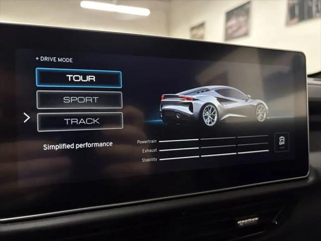 2026 Lotus Emira V6 SE