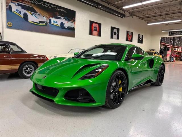 2026 Lotus Emira Turbo SE for sale in Birmingham, MI