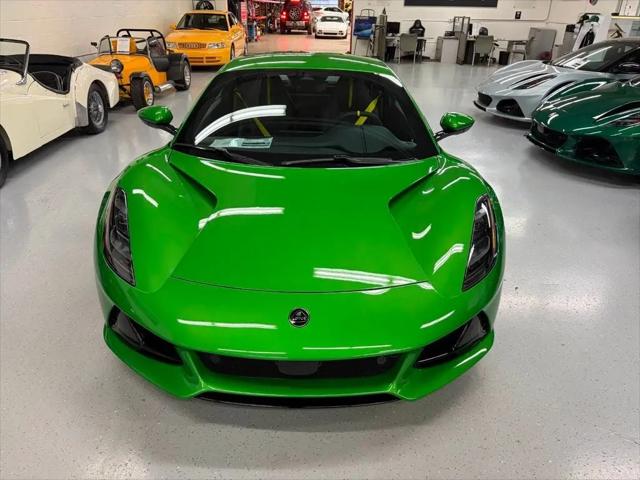 2026 Lotus Emira Turbo SE
