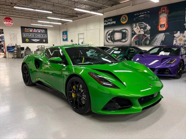 2026 Lotus Emira Turbo SE