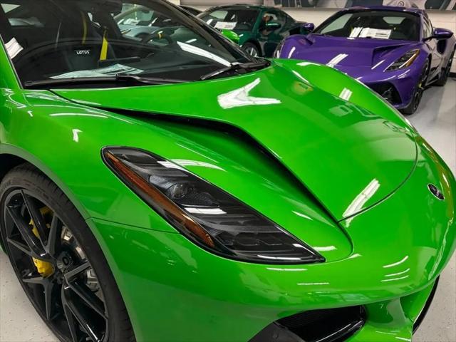 2026 Lotus Emira Turbo SE