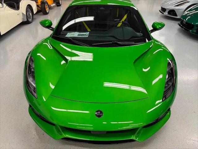 2026 Lotus Emira Turbo SE