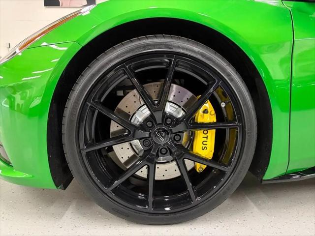 2026 Lotus Emira Turbo SE