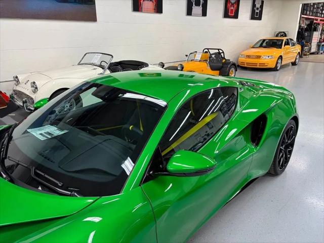 2026 Lotus Emira Turbo SE